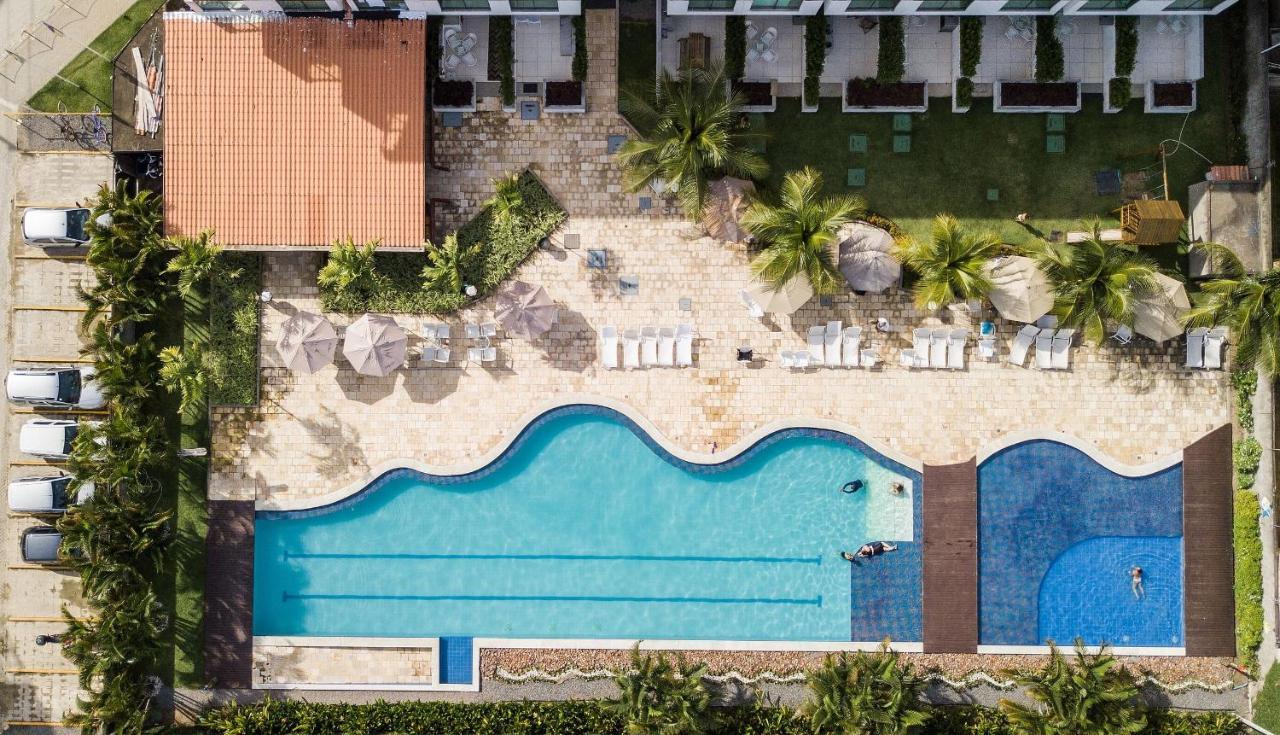 Laguna Beach Flat By New Time Pôrto das Galinhas Kültér fotó
